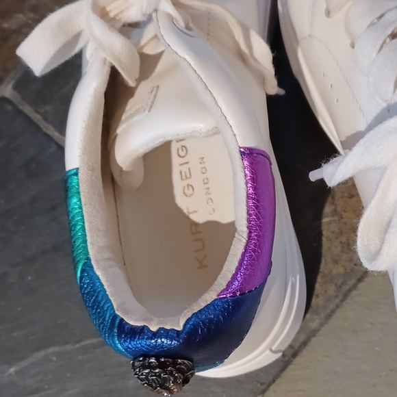 Kurt geiger runners - Picture 2 of 8